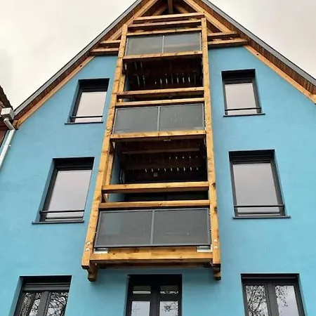 Lejlighed L'alsacien Centre 2 Et Terrasse Colmar
