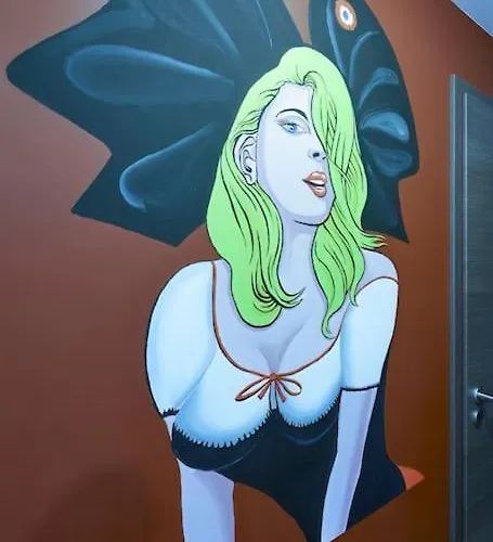 L'alsacien Centre 2 Et Terrasse 科尔马